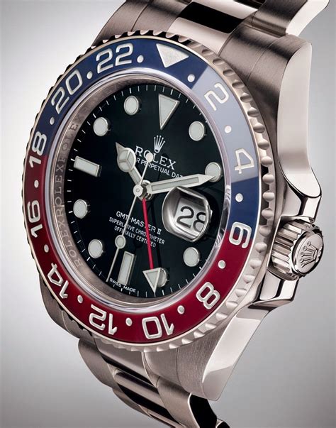 blue rolex gmt master ii|Rolex Gmt Master II versions.